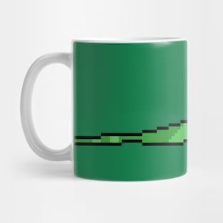 Graceful Lizard Mug